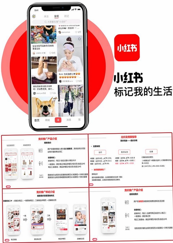 小红书门店助手营销活动设置