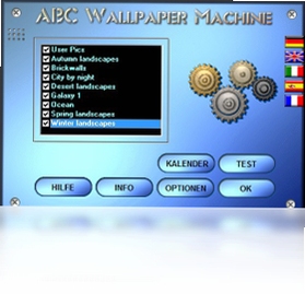 ABC Wallpaper Machine 安装教程