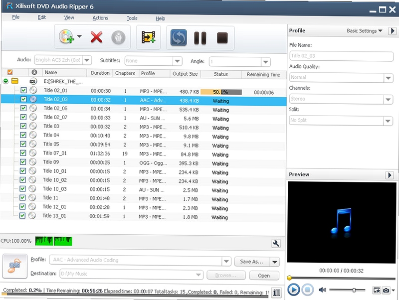 acala dvd audio ripper ��ȡ��������