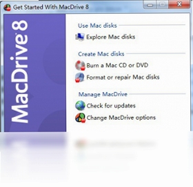 MacDrive 8 官方下载