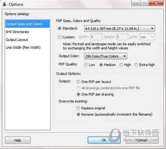 advanced dwg to pdf workshop 免费版