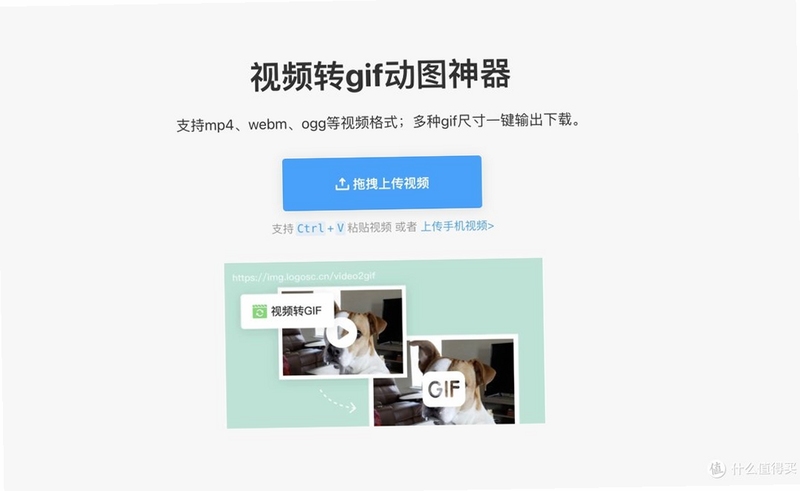 Advanced GIF Animator 视频转GIF 操作界面