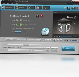 Aiseesoft Blu-ray Ripper 运行库下载