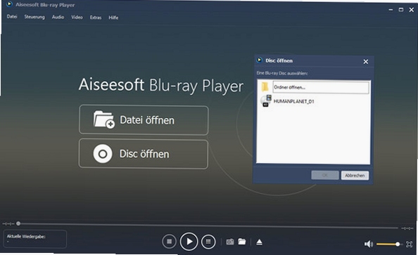 Aiseesoft Blu-ray Ripper 安装教程图解