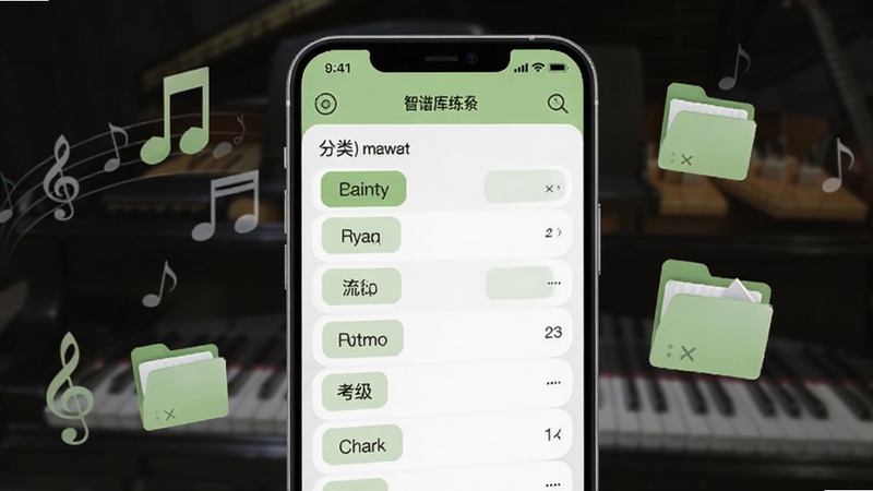 ����������������������棬�ֻ���Ļչʾ���������������б��������ŵ䡢���С������ȱ�ǩ���������������ļ���ͼ��Ư��������ɫ��Ϊǳ��ɫ���ɫ���䣬����Լ��ˬ��ͻ����Ŀ�ղ���������ϰ����