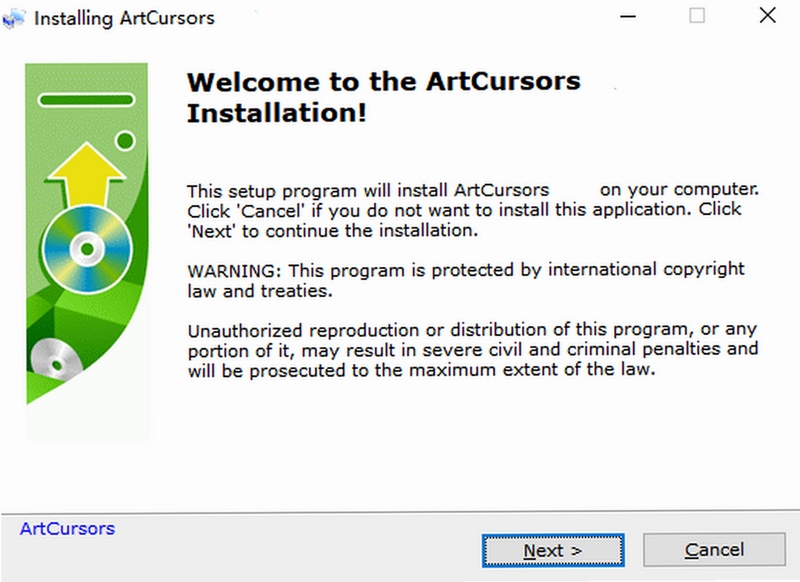 artcursors 官方下载安装包