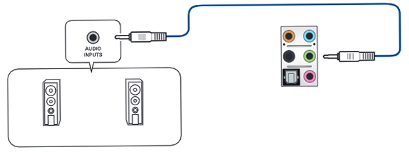Audio Stream Input Output 声卡设置教程