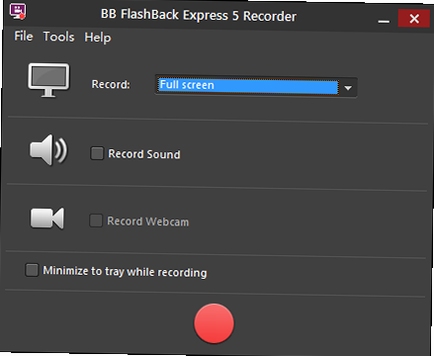 BB FlashBack Express 录制游戏画面效果展示