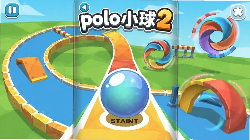 һ����ΪpoloС��2���ֻ�������Ϸ�����棬����������һ�Ź�������Բ��С��λ�����λ�ã�������ɫ�����µļ�������������������������ת�ϰ��������������ͨ�������ֻ������������ص�ͻ����Ϸ����poloС��2�����д��ط�Χ