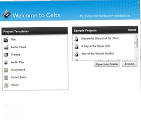 Celtx �й��������