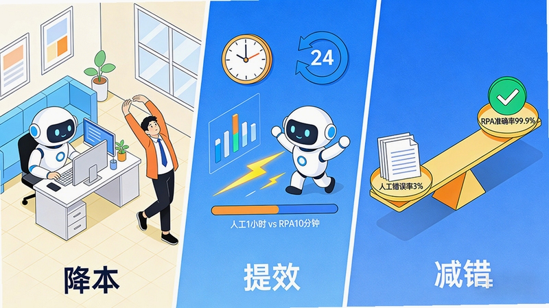 clickymouse 同类自动化软件对比