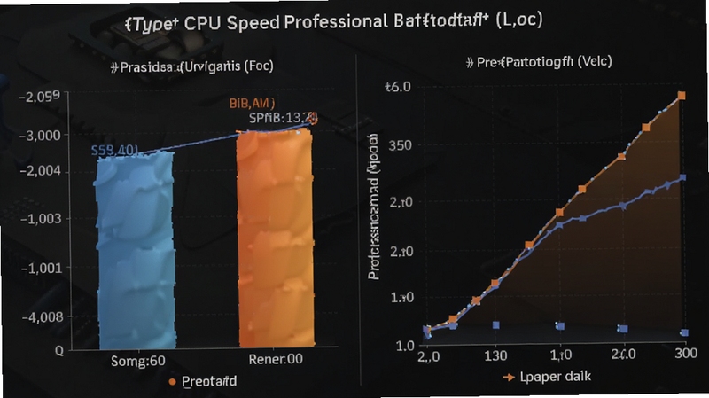 CPU Speed Professional 跑分结果对比分析图表与频率曲线