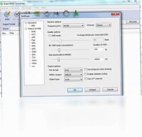 EASE Midi Converter 音频转换效果对比图