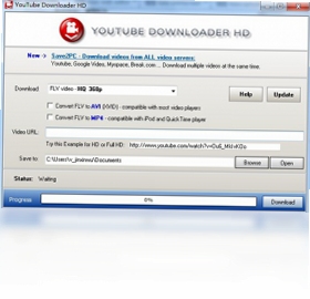 YouTube Downloader HD 下载速度优化设置