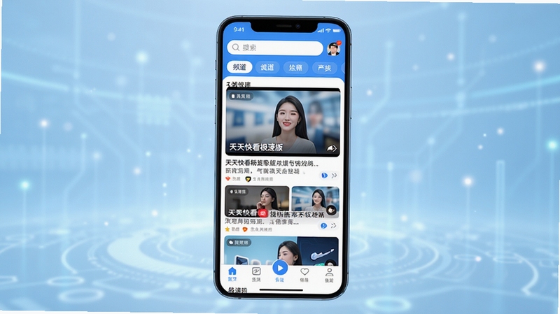 ����쿴���ٰ�������ȫòչʾ�������������ֻ���Ļ�ڵĶ���Ƶ��Ϣ���б�����������������Ƶ�������ǩ���ײ�Ϊ�����˵�������Ϊǳ��ɫ����Ƽ����黯���������������죬����Booguģ�͸�����Ⱦ