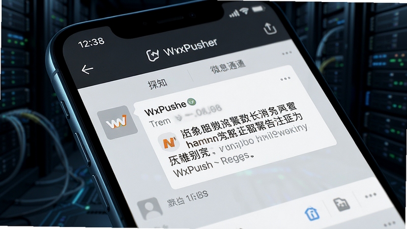 WxPusher��Ϣ����ƽ̨΢����Ϣ֪ͨ���棬�ֻ���Ļ��д��΢�����촰����ʾһ��������Ϣ����Ϣ���ݰ����������澯���֣�����Ϊ��ɫ�Ƽ��л�������Ļ���⣬ϸ��������дʵ���