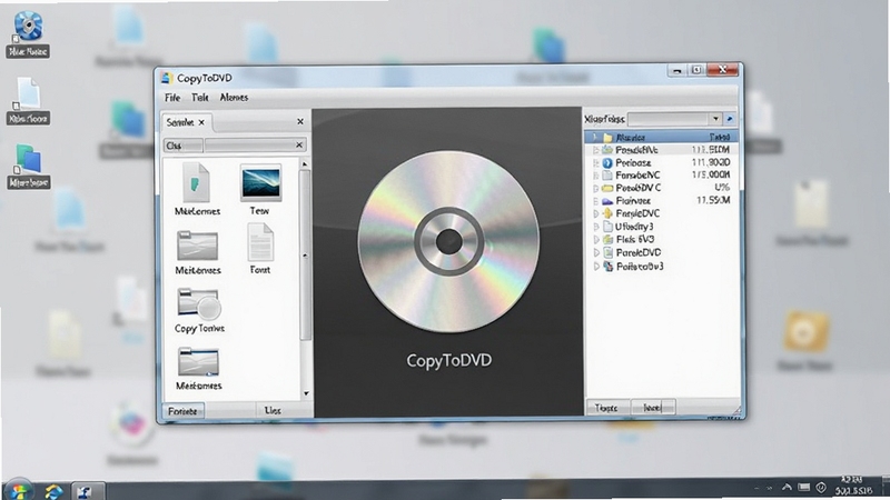 CopyToDVD ����������ȫ��չʾ�����������������������ڣ����Ϊ�ļ���������Ҳ�Ϊ��¼�����б�������Ϊ����ǳ��ɫ���滷��������������רҵ��ͻ�����̿�¼�����ĺ��Ĺ�������