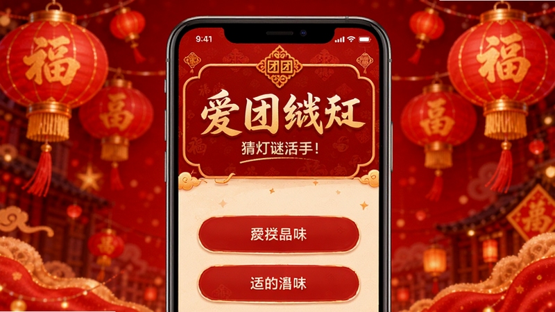 �����Ųµ��ջ���棬��������Ϊ�ֻ���Ļ����Ļ����ʾ������Ŀ��ѡ�ť������Ϊ��ɫϲ����շ�񣬵���Ԫ�ص�׺��ͻ�����շ�Χ