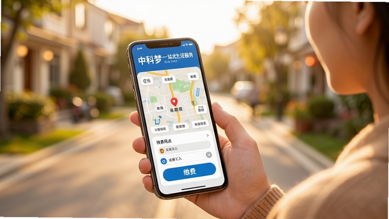 �п���һվʽ��������ܽ��棬�ֻ���Ļ��ʾ�ܱ߷��������ͼ��ɷ���ڣ���������Ϊ�ֳ��ֻ����û��ӽǣ�����Ϊ��ܰ�������ֵ��黯������ɫ����ů����