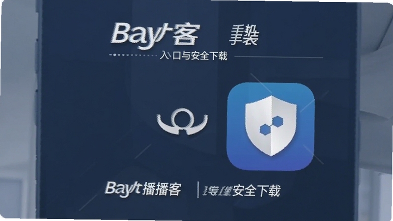 Bayt���� ��������밲ȫ���� �ֻ�����ҳ�� ��װ��ͼ�� ��ȫ���Ʊ�ʶ ���������