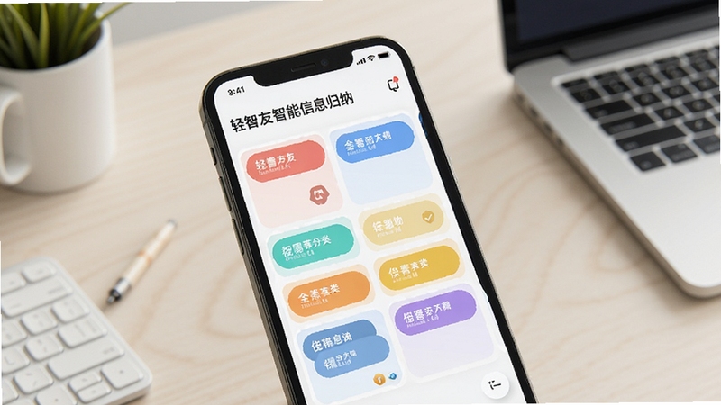 ������������Ϣ���ɽ��棬�ֻ���Ļ��ʾ�Զ�����Ĳ�ɫ��ǩ��Ƭ������Ϊǳɫ�칫���棬���������