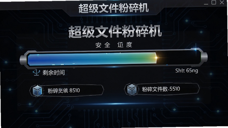 �����ļ������������������棬��ʾʣ��ʱ�����ѷ����ļ���������Ϊ��ɫ�Ƽ����ͻ��Ч���밲ȫ������������