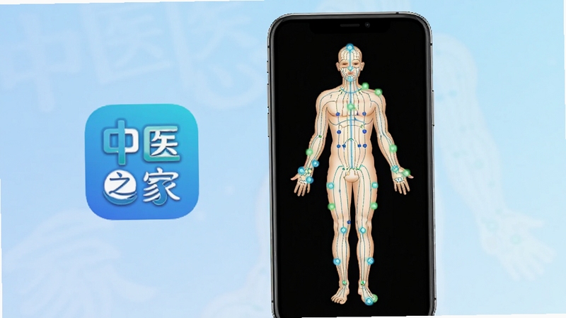 ��ҽ֮��Ѩλͼ�⹦��չʾ���ֻ���Ļ����ʾ���徭��ʾ��ͼ��Ѩλ������ǣ�����Ϊ����ɫ��������ҽ֮��Ӧ��ͼ�꣬���������죬ͻ��ѧϰ���ߵ�ʵ�ø�