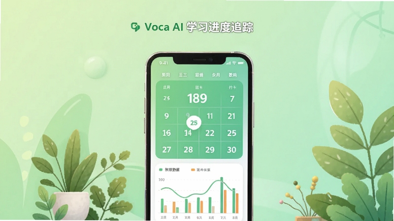 Voca AI ѧϰ����׷��ҳ��ͼ������λ�ڻ������룬չʾ�ֻ��еĴ�����������ͼ������������Ϊǳ��ɫ������ֲ��Ԫ�أ����������»��������� Boogu ģ������