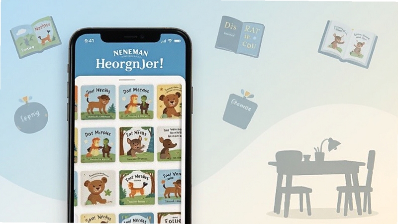 ������Ӣ��App������ȫòչʾ����������ƫ��λ�ó����ֻ���Ļ�ڵķּ��Ķ������汾����ǽ����������Ϊ���ǳ����ů�׵Ľ���ռ䣬��׺����Ӣ�Ļ汾Ԫ�����ͯѧϰ���μ�Ӱ���������������죬����Booguģ�����ɣ�����ϸ�ڣ���͹�Ӱ����ƽ�廭�ʸ�