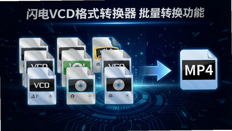 ����VCD��ʽת���� ����ת������չʾ ��������Ϊ���VCD��Ƶ�ļ�ͼ���������� �Ҳ��ͷָ��MP4��ʽͼ�� ����Ϊ��ɫ�Ƽ��н��� ͻ��ת��ǰ��Ա�Ч��