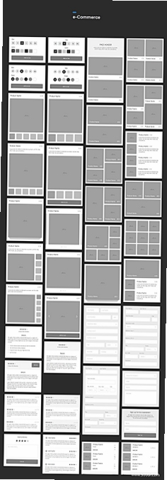 demo builder 模板素材库