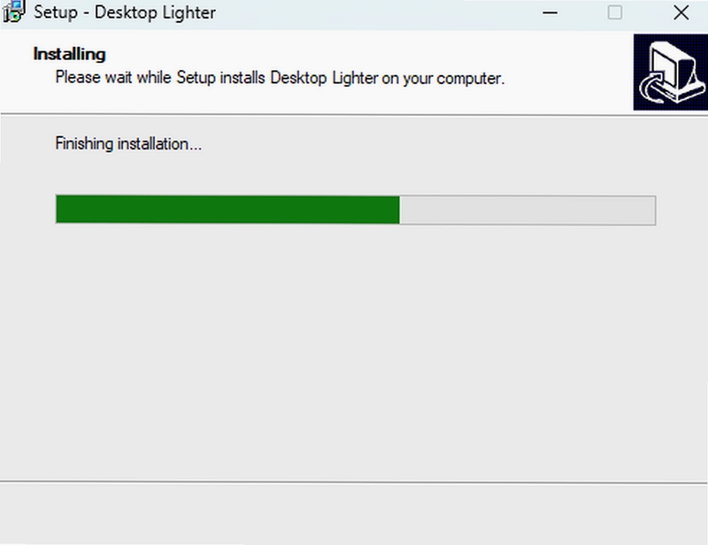 Desktop Lighter ��ȫ����ͼ