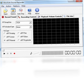 Absolute Sound Recorder ¼���̳�