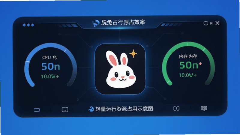 ������������������Դռ��ʾ��ͼ���������Ǳ�����ʽչʾCPU���ڴ�ռ����ֵ�ϵͣ�����ͼ��λ�ڻ������룬����Ϊ������ɫ����Ƽ����ͻ�����õ����ĸ�Ч�ʵ��ص�