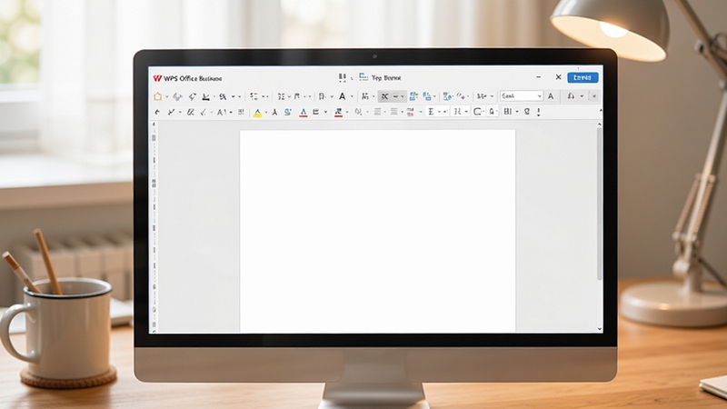 WPS Office������ɾ�������ĵ��༭������д����Ļ����Ϊ�հ��ĵ��༭����������������У�����Ϊ��͵���������������ͻ���޹����ŵ���ˬ����