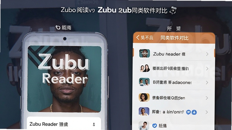 Zubu Reader ������־�Ķ�����ͬ�������ԱȽ���