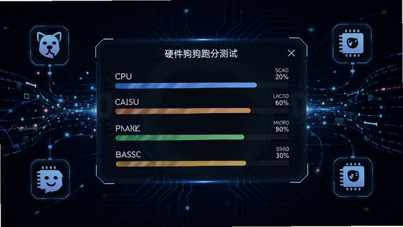 Ӳ�������ֲܷ��Խ��棬��Ļ����ʾCPU���Կ����ڴ桢Ӳ�̵��ַܷ�������������������Ϊ��ɫ�Ƽ���񣬻�������Ϊ���ֽ����壬��Χ��׺��������������Ӳ��ͼ��