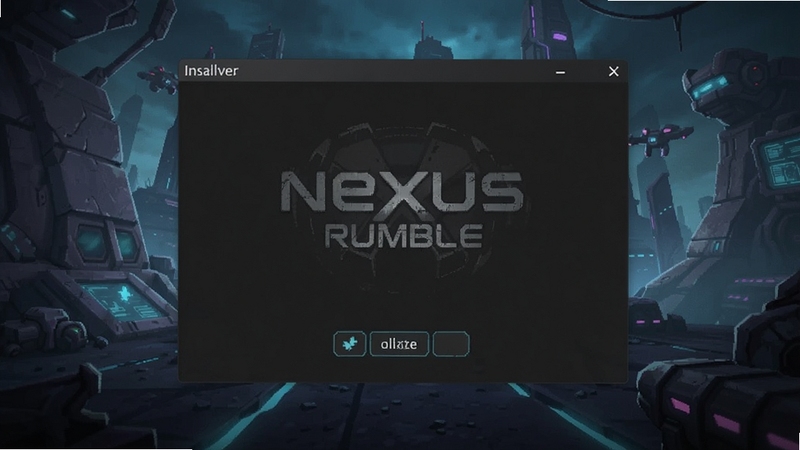 Nexus Rumble��װ������Ԥ��ͼ