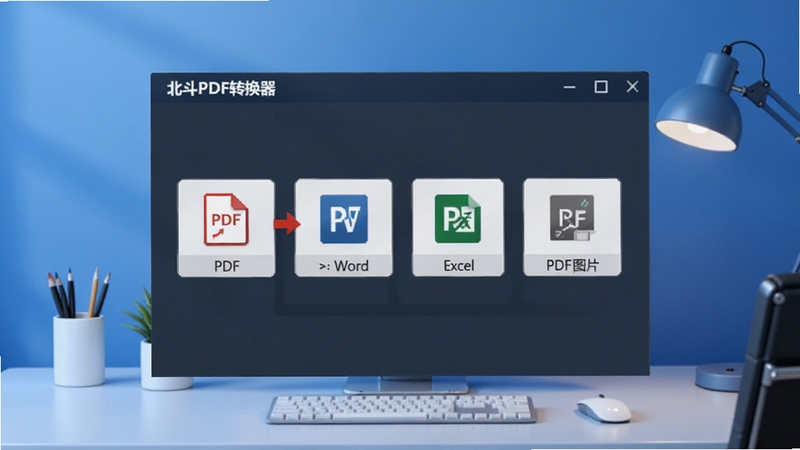 ����������ȫòչʾͼ����������Ϊ����PDFת�����Ĳ������ڣ���������������PDFתWord��PDFתExcel��PDFתͼƬ�ȹ��ܰ�ť������Ϊ������ɫ����칫���滷������������ˬרҵ������Booguģ������