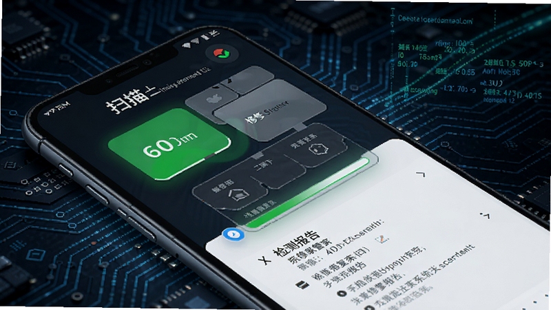�ֻ�ˢ���ܼ�ϵͳ�޸����ܽ��棬������ʾ��������ɨ���ֻ�ϵͳ��������Ļ�ϳ�����ɫ�޸��������ⱨ�棬����Ϊ��ɫ�Ƽ���񣬰�����·��������������Ԫ��