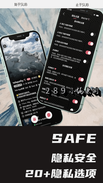 Sub最新版下载截图 Sub最新版下载截图