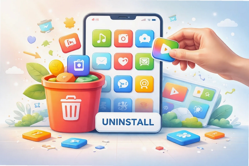 Total Uninstall ж�ز��������̳�
