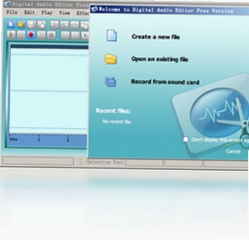 Digital Audio Editor ��װ�̳�