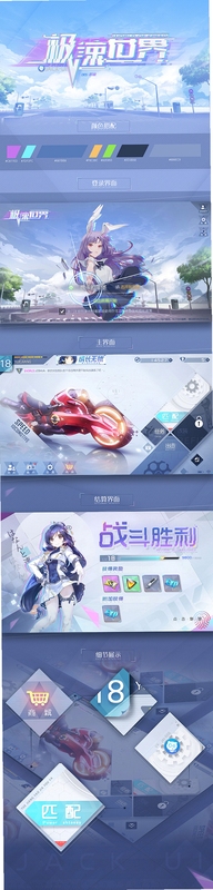 �´�Ԫ���沼��չʾͼ