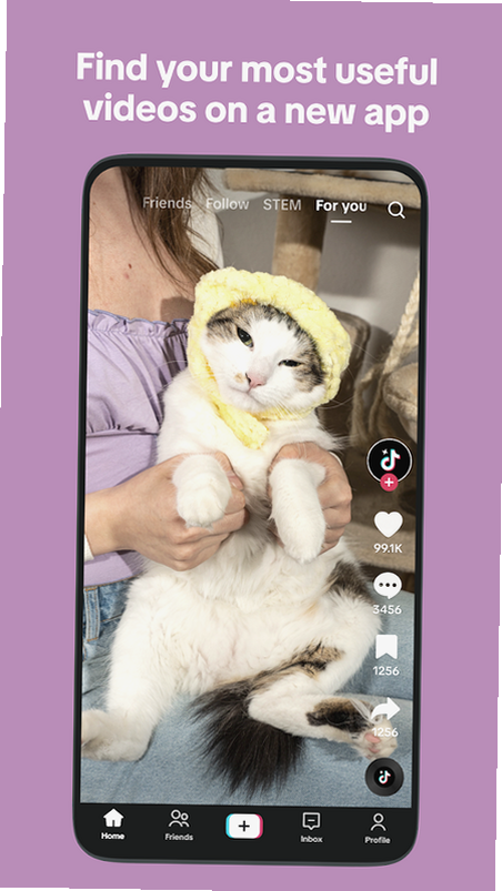 TikTok Pro官方下载最新版本 TikTok Pro官方下载最新版本