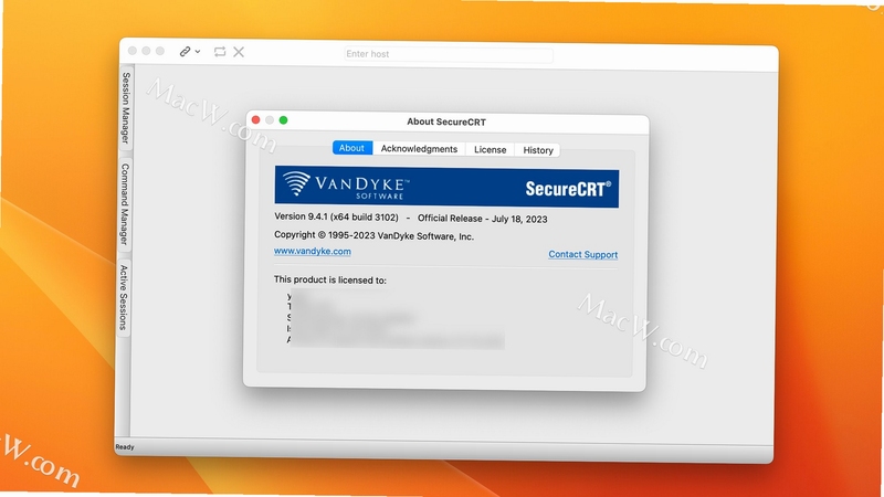 SecureCRT ��װ�̳� ����