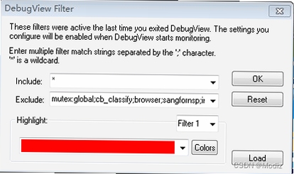 DebugView �ں˵�����־�������