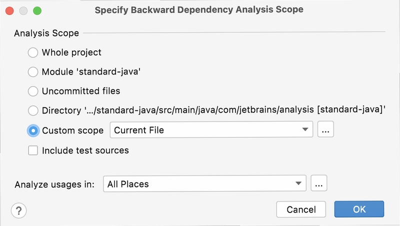 Dependency �������� ���� ��ͼ