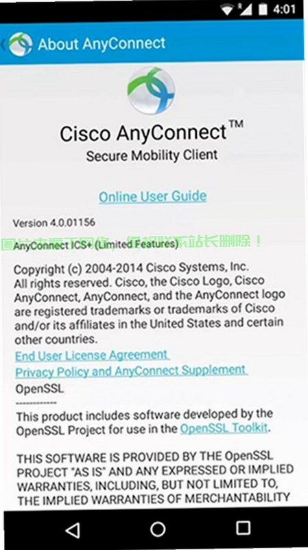 Cisco AnyConnect �ٷ����ذ�װ�̳�
