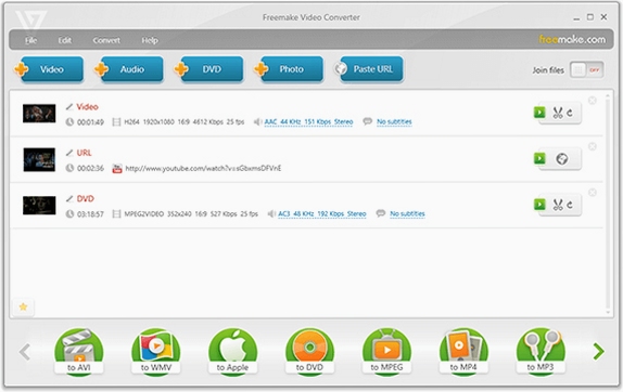 Freemake Video Converter ��װ�����ͼ
